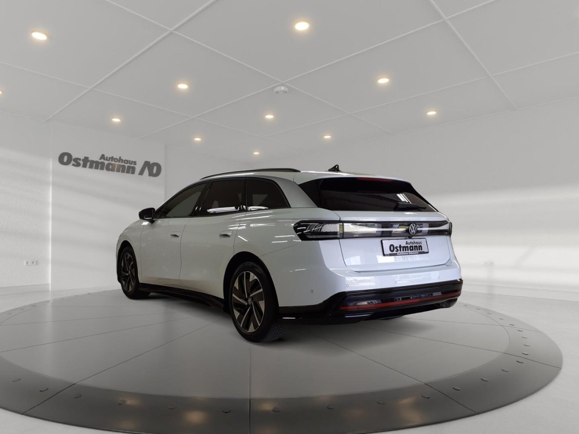 Volkswagen ID.7 Tourer Pro S