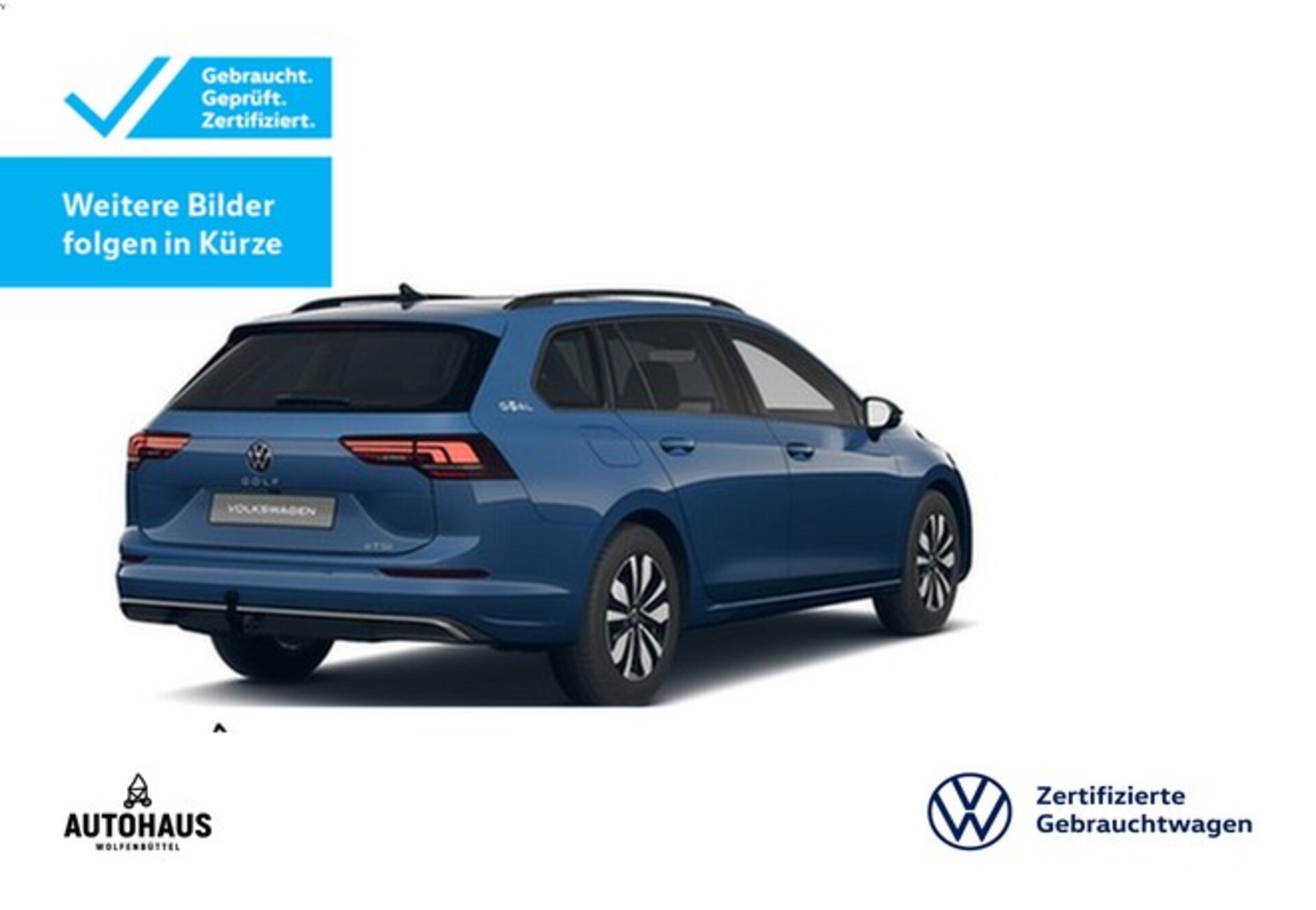 Volkswagen Golf Variant Goal