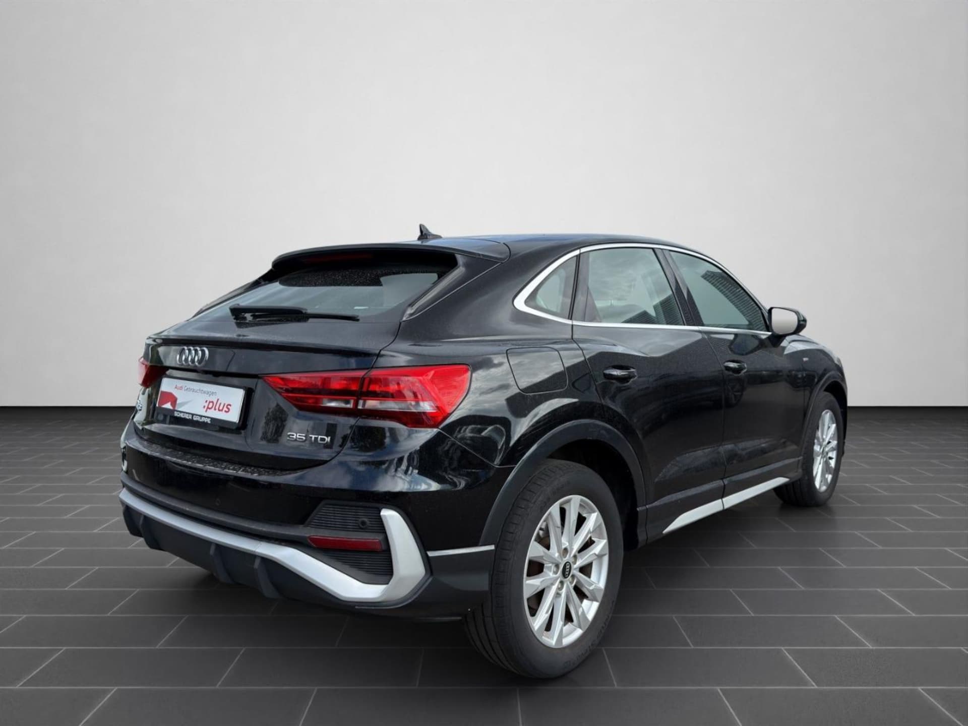 Audi Q3 Sportback S line