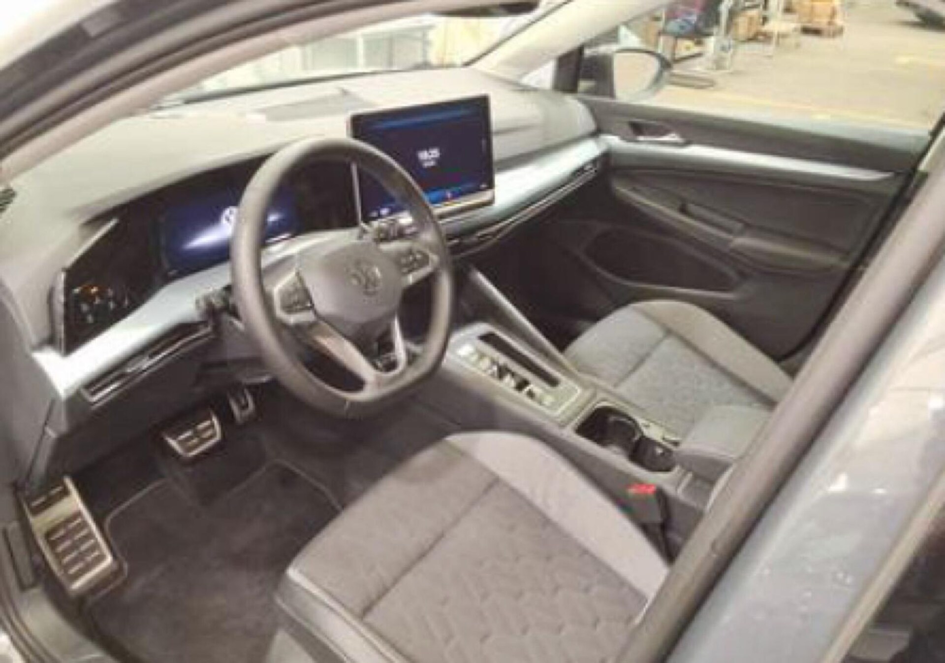 Volkswagen Golf Variant Goal