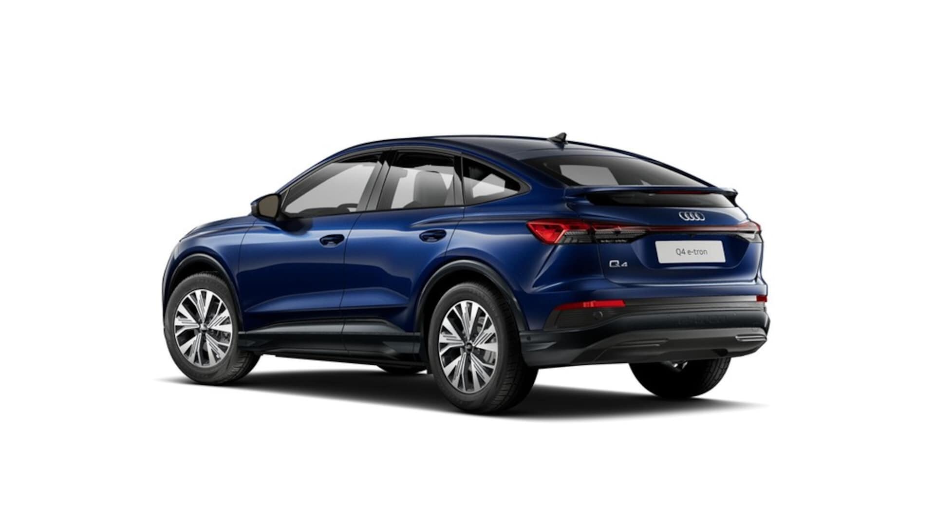 Audi Q4 Sportback e-tron
