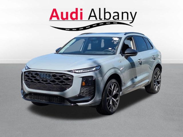 Photo of 2026 Audi Q3 SUV 