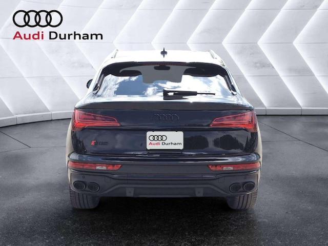 2024 Audi SQ5 Sportback