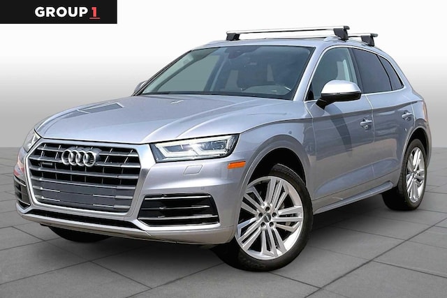 2019 Audi Q5