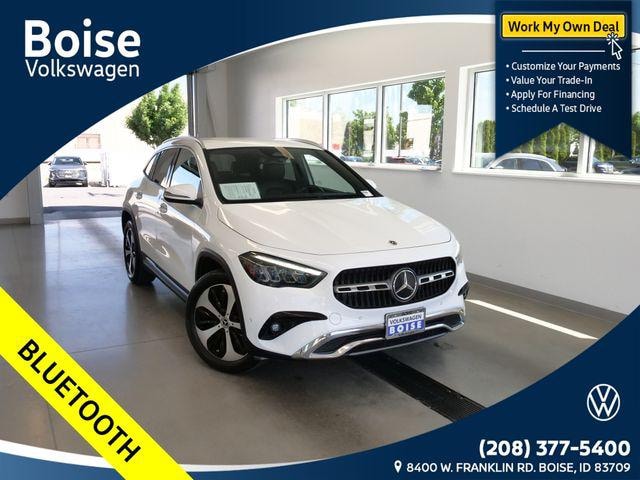 Photo of 2025 Mercedes-Benz GLA 250