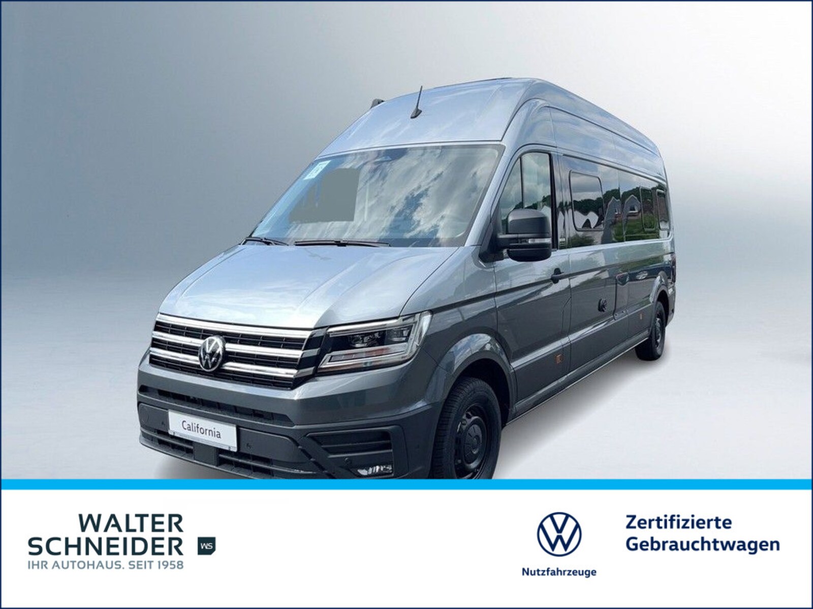 Volkswagen Grand California 680
