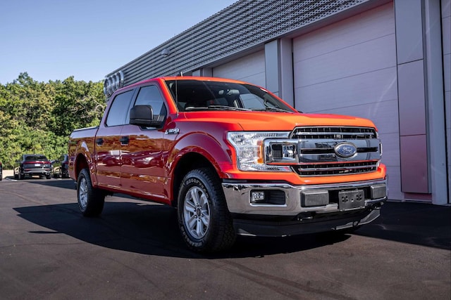 2020 Ford F-150