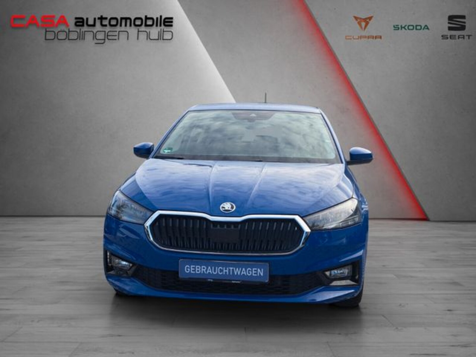 Škoda Fabia – Bild 2