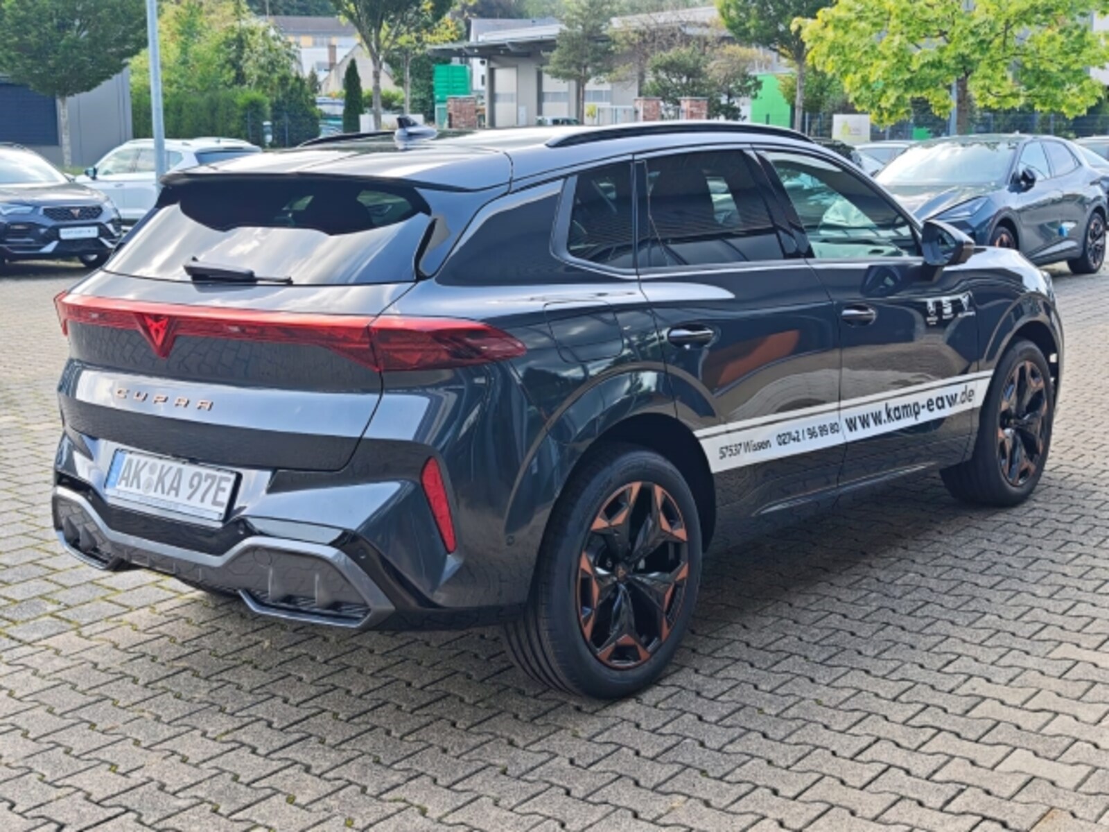 CUPRA Terramar – Bild 7