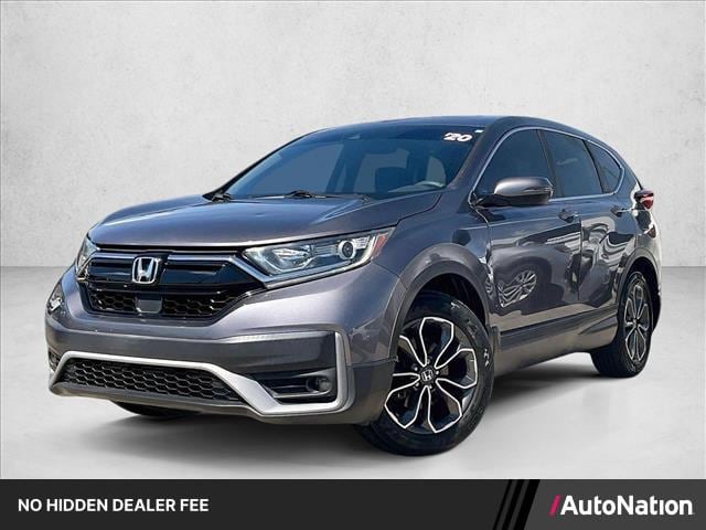 2020 Honda CR-V