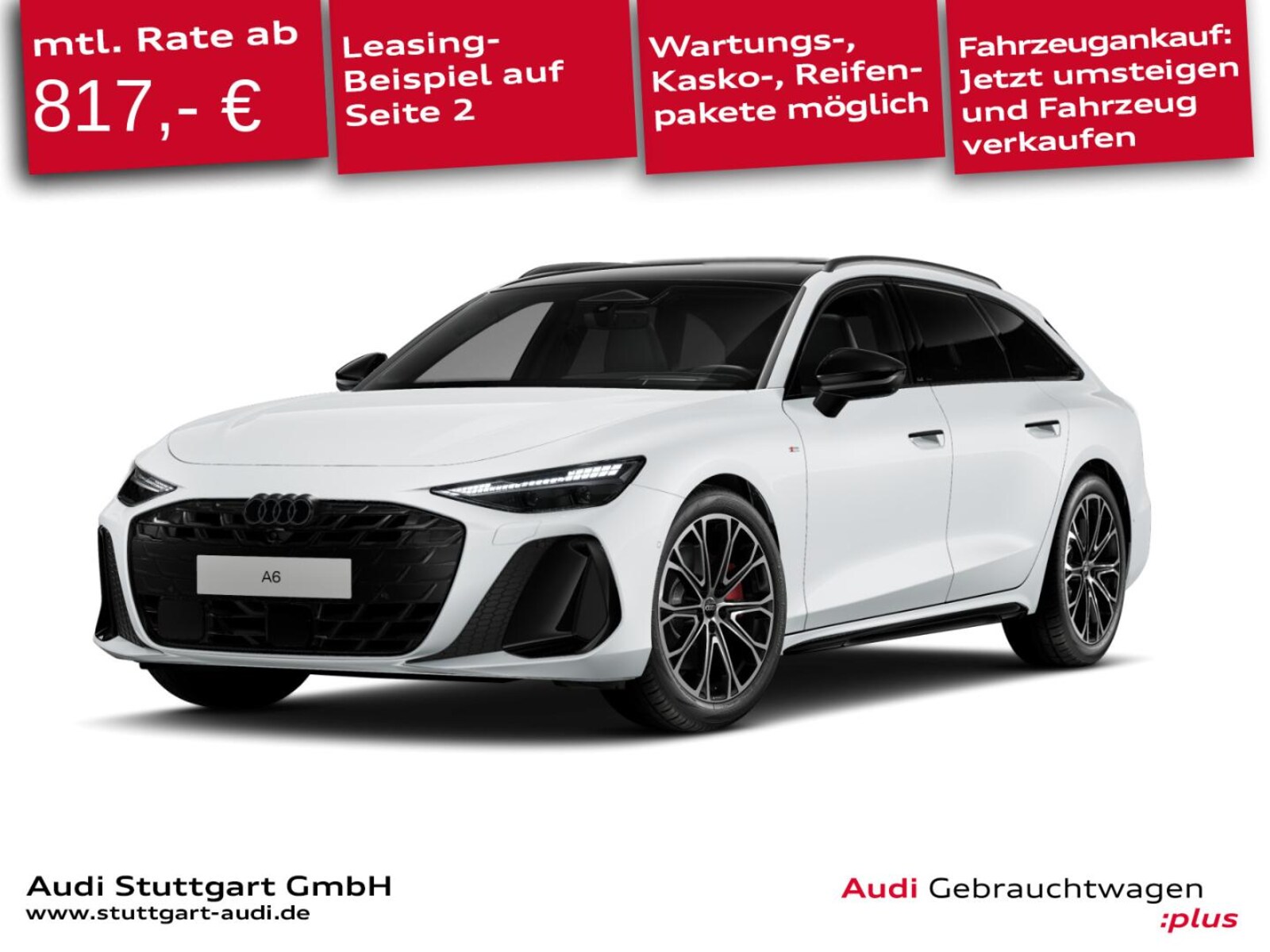 Audi A6 Avant