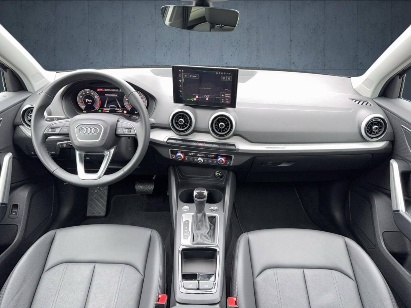 Audi Q2 – Bild 11