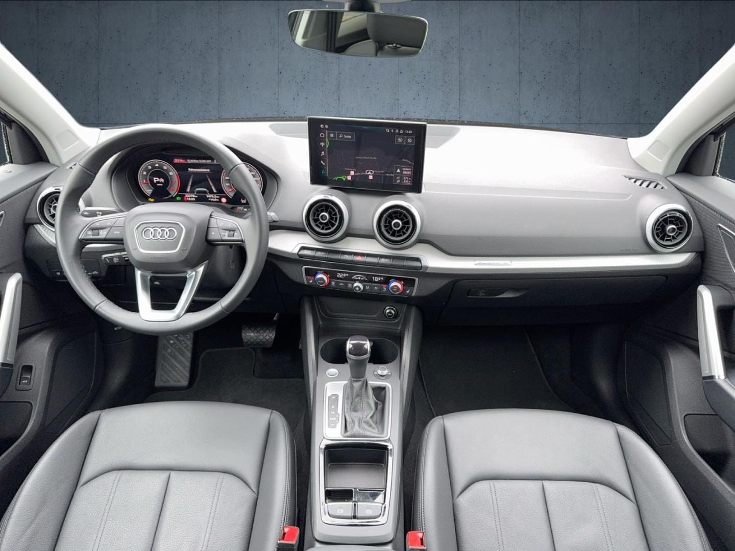 Bild über Audi Q2 S line 40 TFSI quattro S tronic - für weitere Informationen kontaktieren Sie den Audi Partner