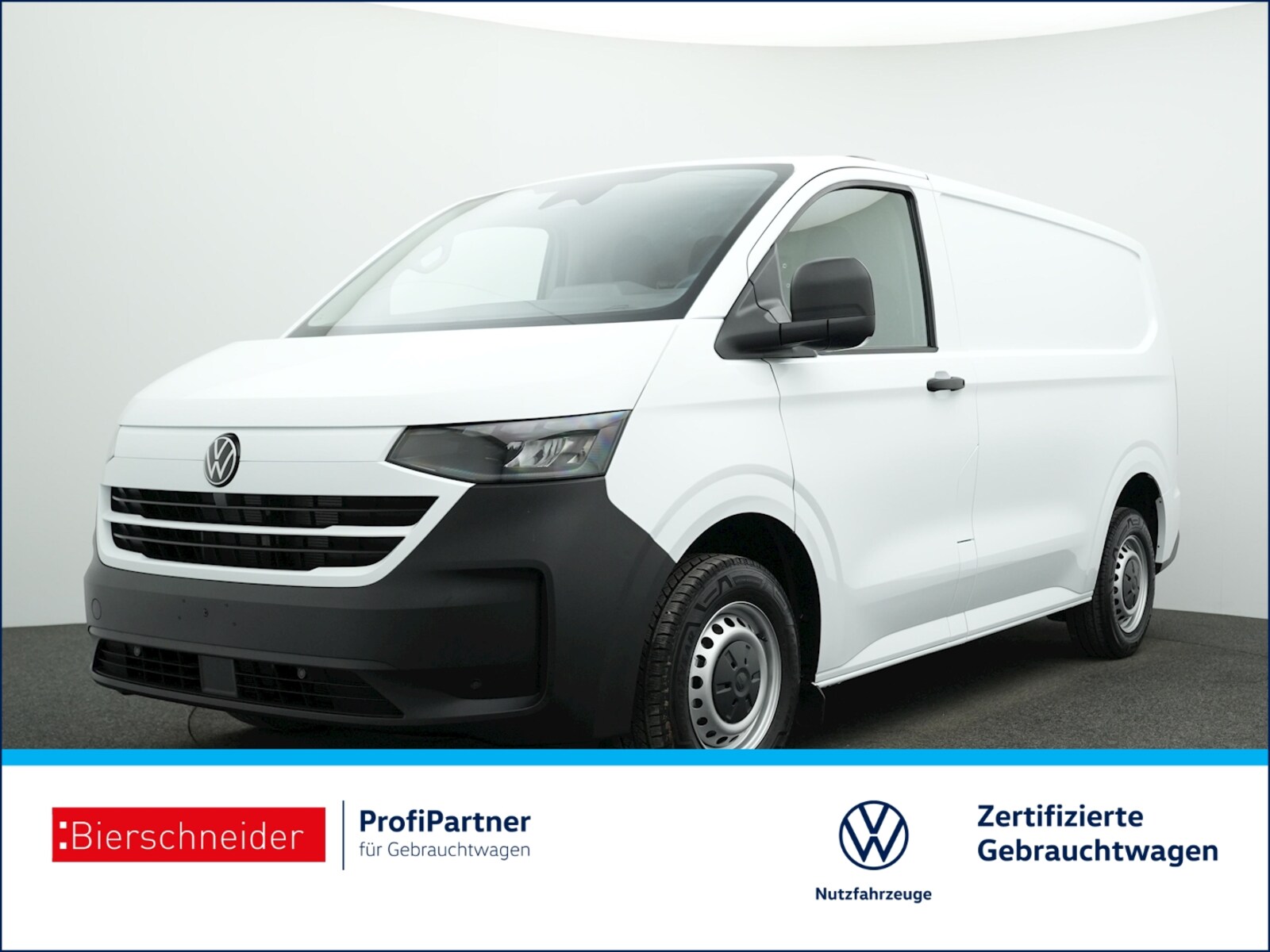 Volkswagen Transporter Kasten kurzer Radstand