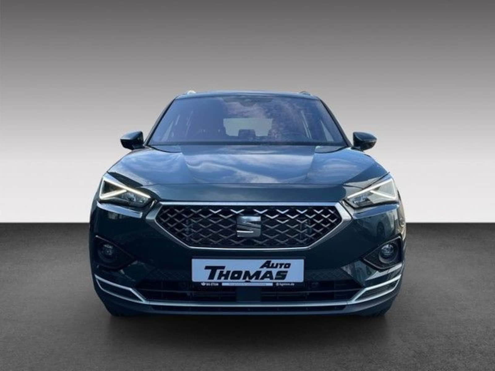 SEAT Tarraco – Bild 6