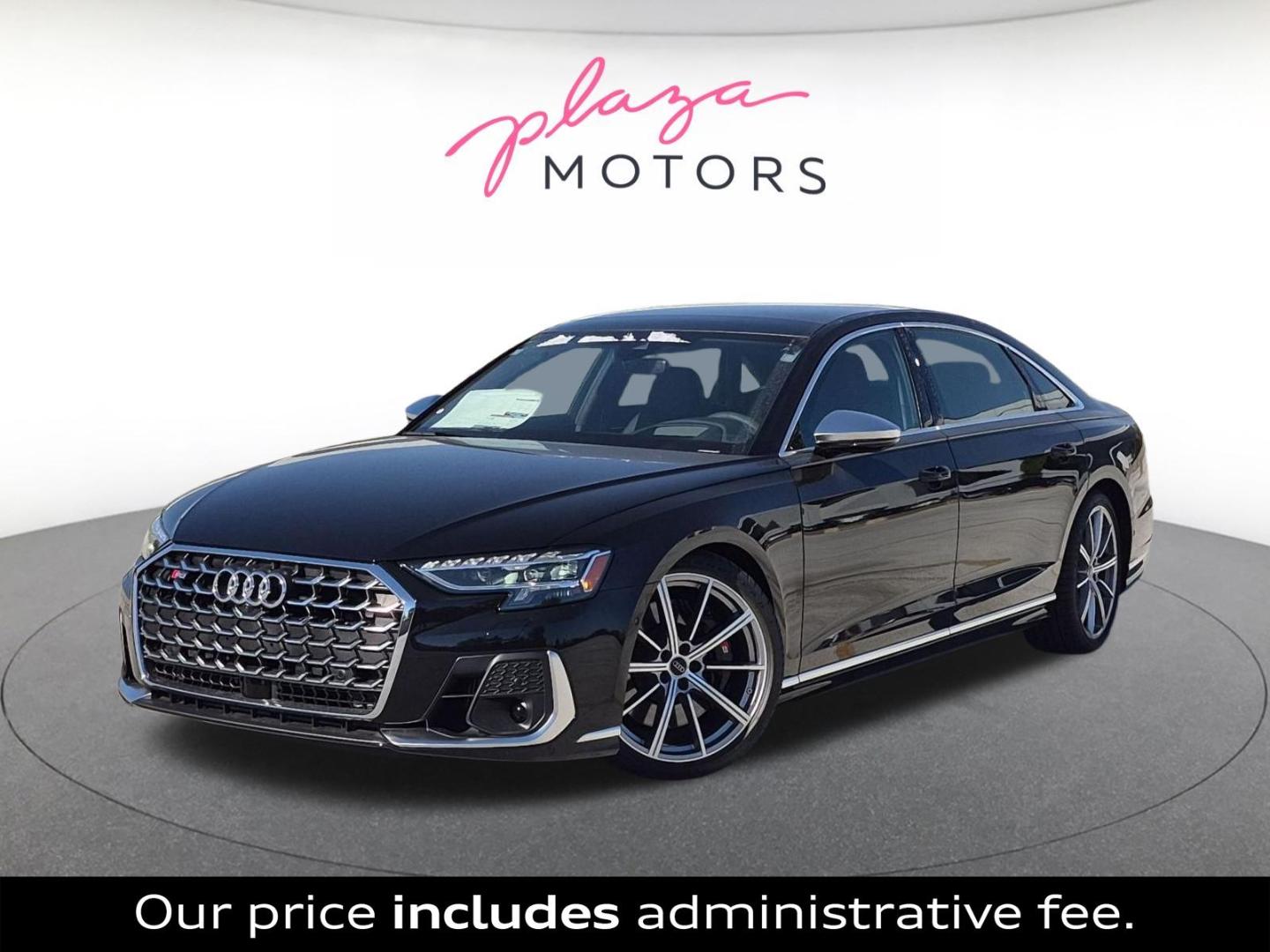 2027 Audi S8 L