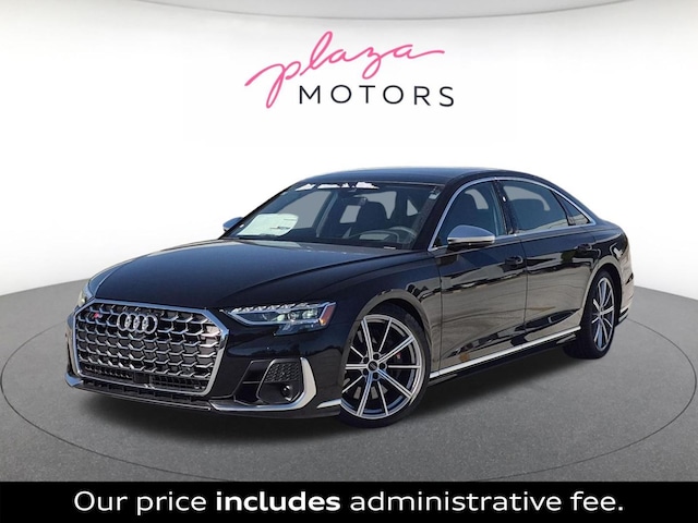 Photo of 2027 Audi S8 L