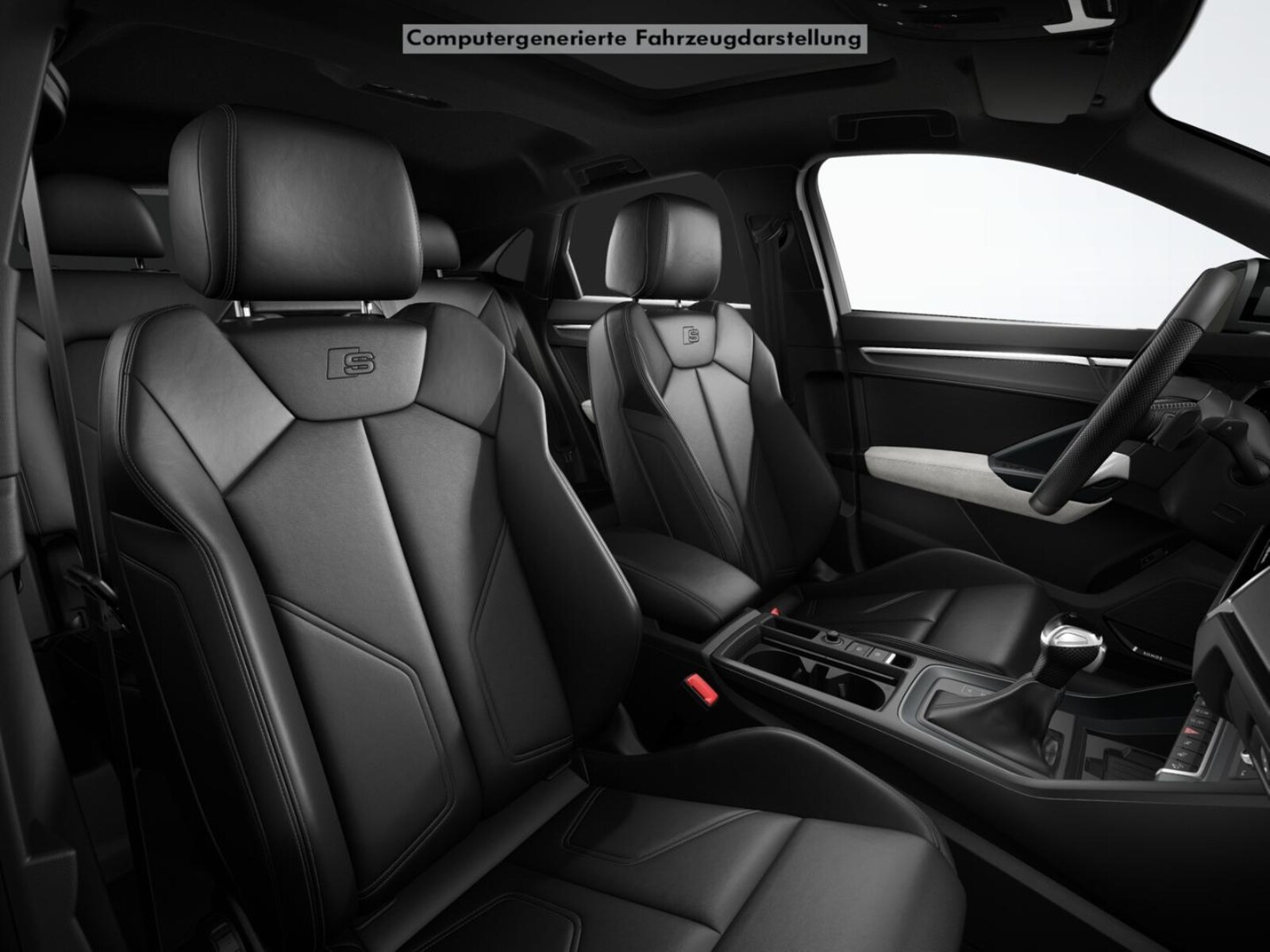 Audi Q3 Sportback – Bild 8