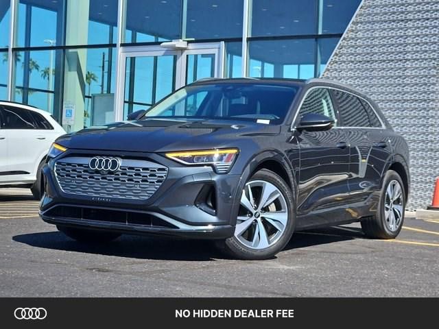 2024 Audi Q8 e-tron Premium Plus