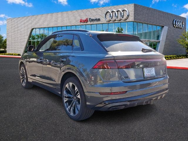 2027 Audi Q8