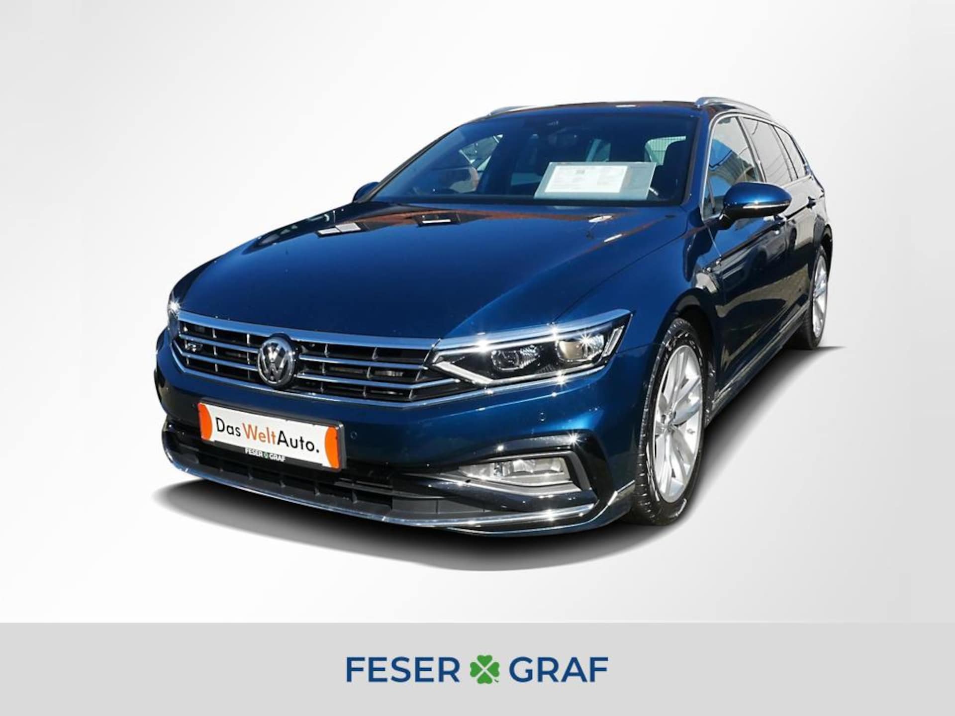 Volkswagen Passat Variant Elegance