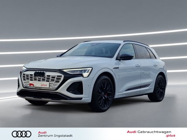 Image about Audi Q8 e-tron S line 55 e-tron quattro