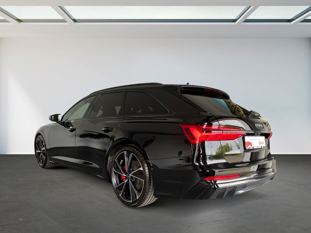 Image about Audi S6 Avant TDI quattro tiptronic