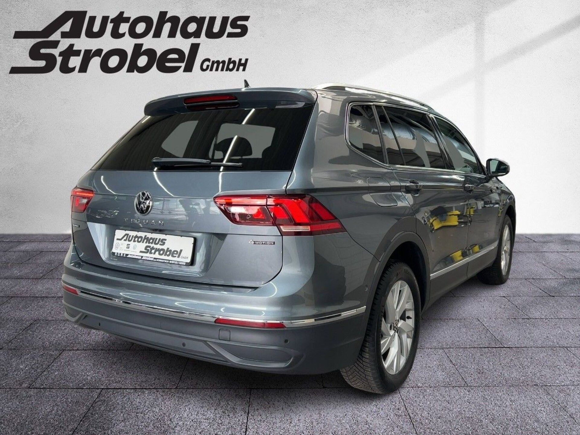 Volkswagen Tiguan Allspace Life