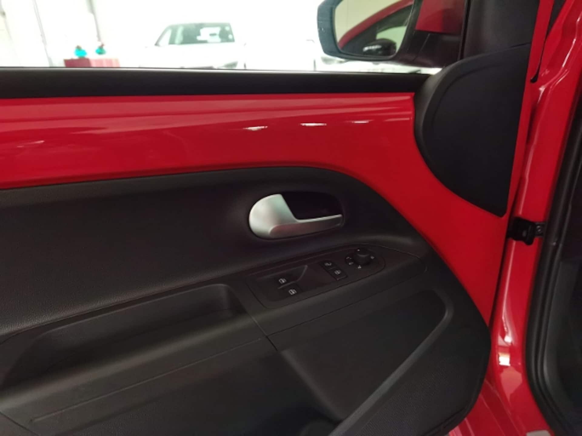 Volkswagen e-up! Edition