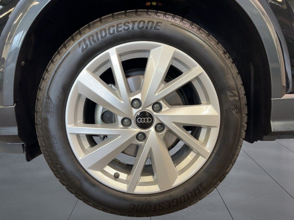 Image about Audi Q2 advanced 35 TFSI S tronic