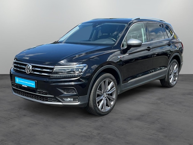 Volkswagen Tiguan Allspace