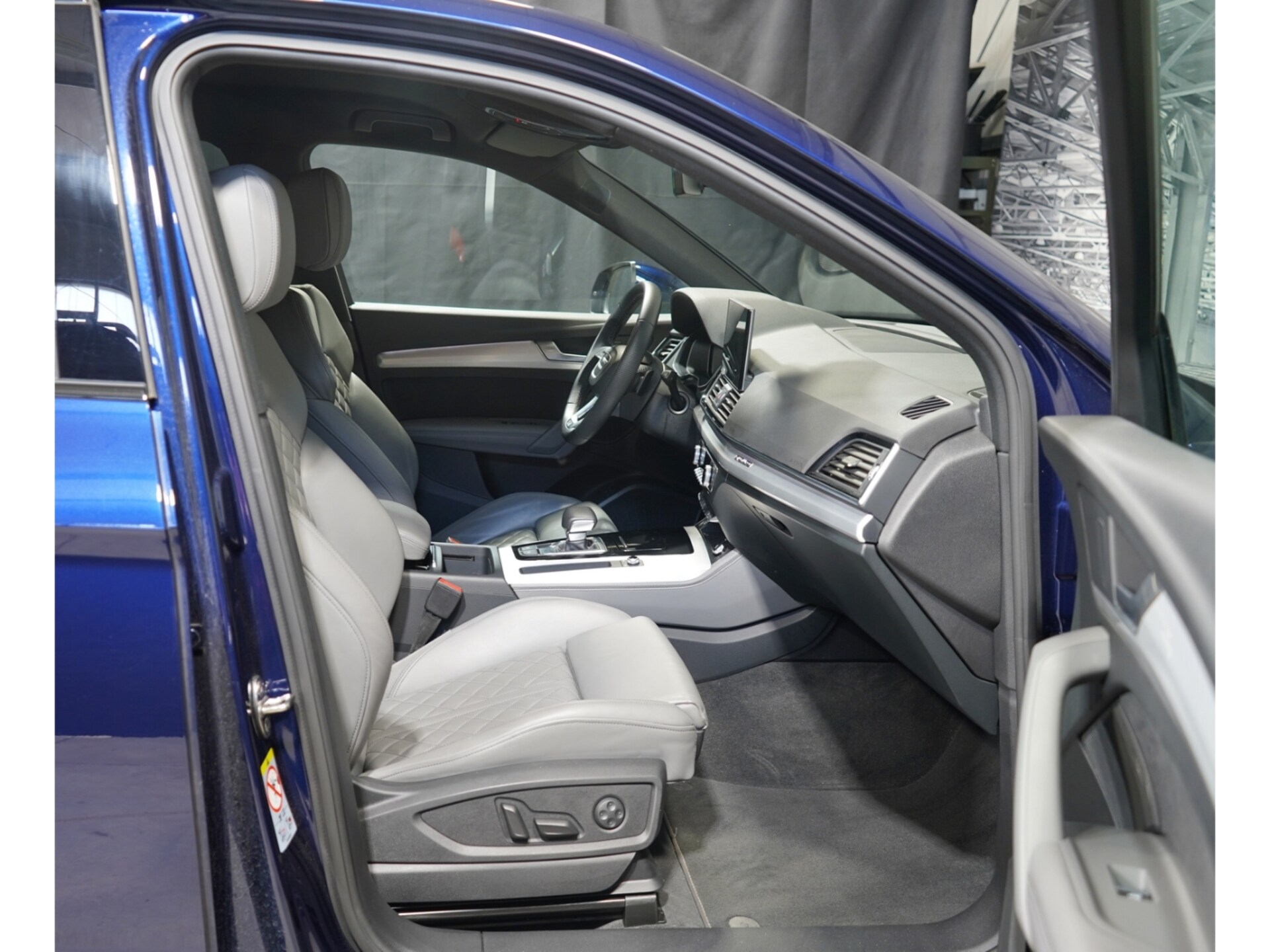 Audi Q5 TFSI e S line