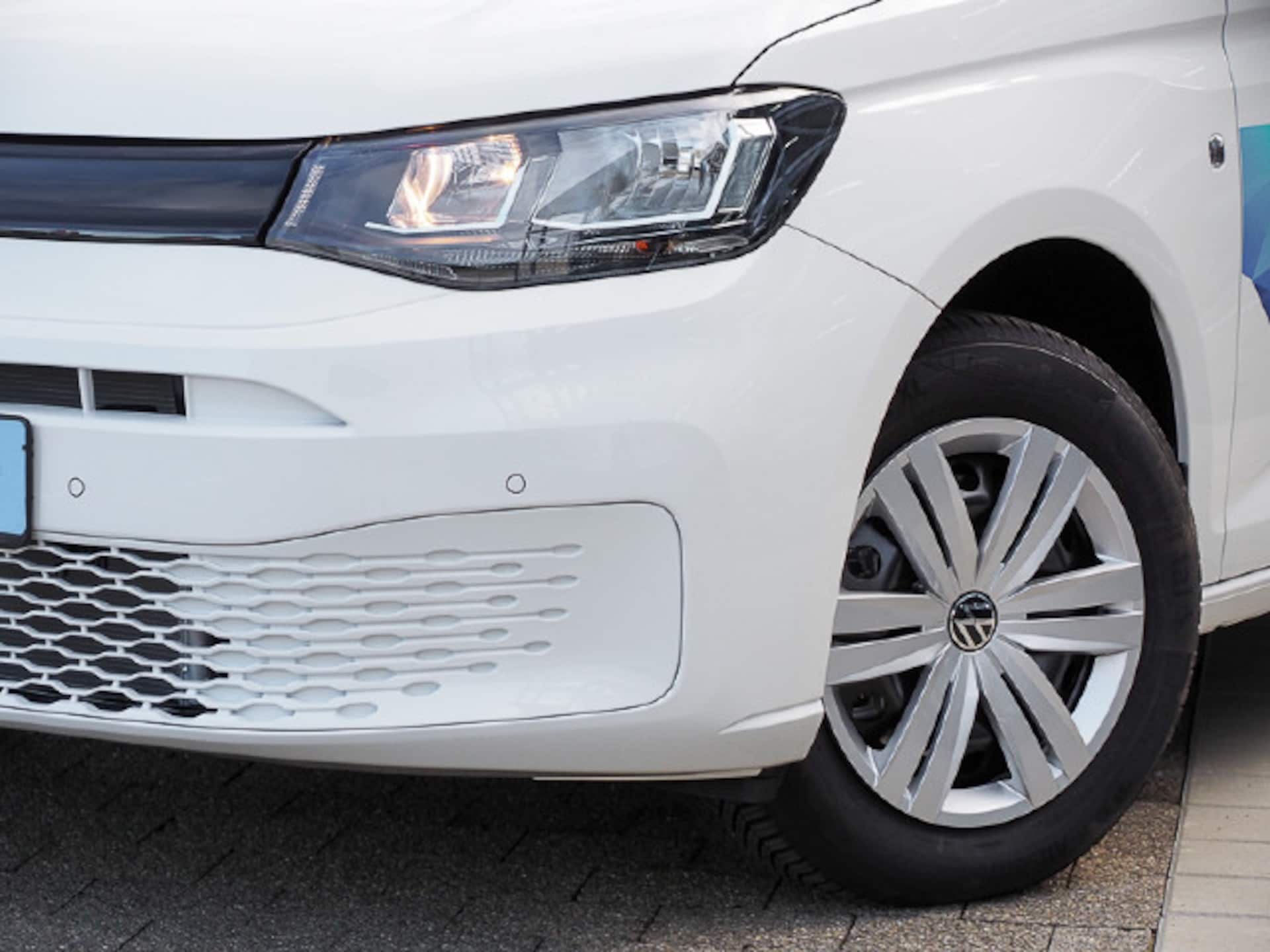 Volkswagen Caddy Basis-Modell