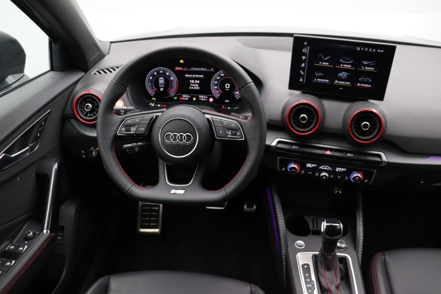 Bild über Audi Q2 S line 35 TFSI S tronic - für weitere Informationen kontaktieren Sie den Audi Partner