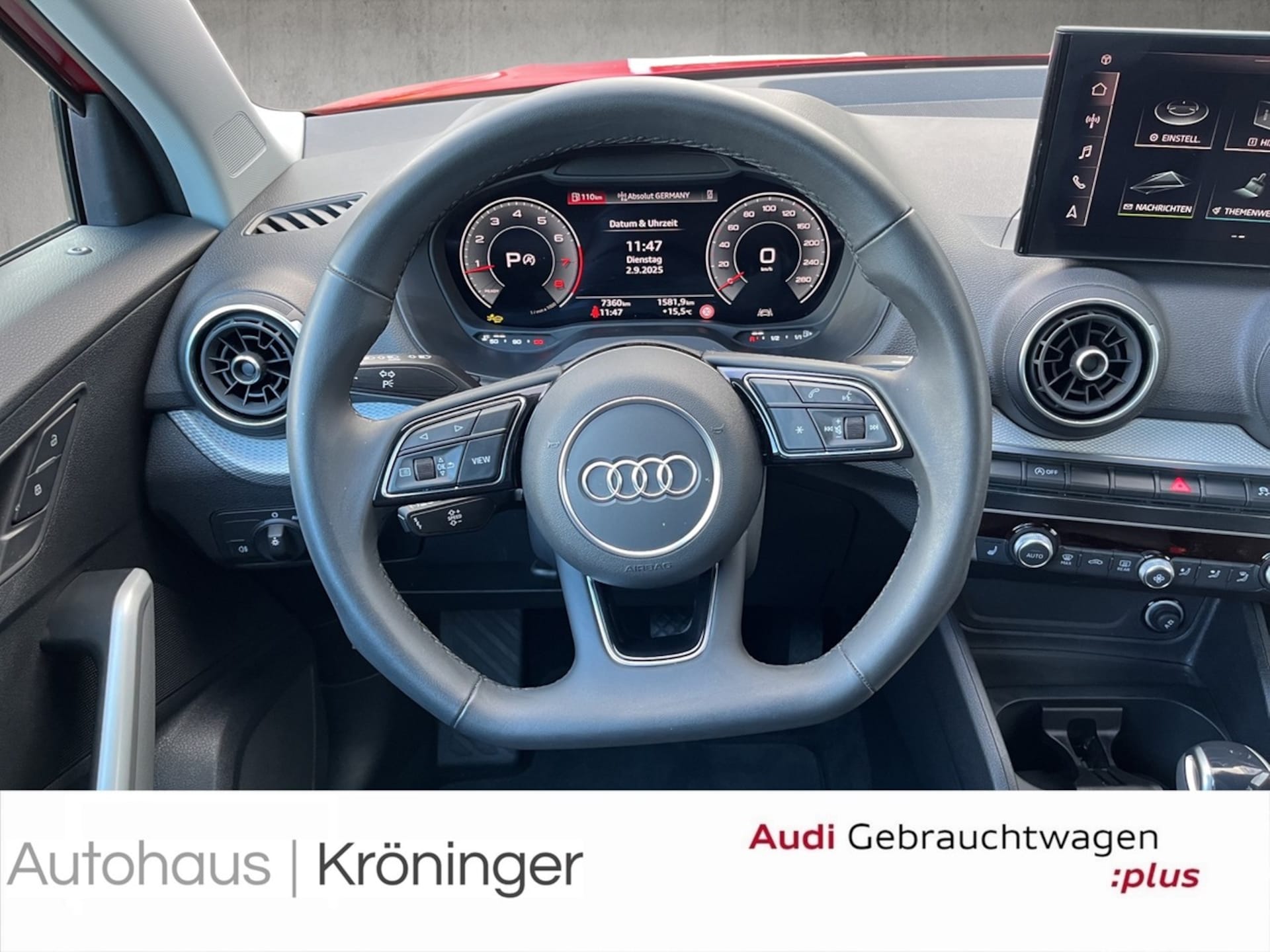 Audi Q2 Advanced