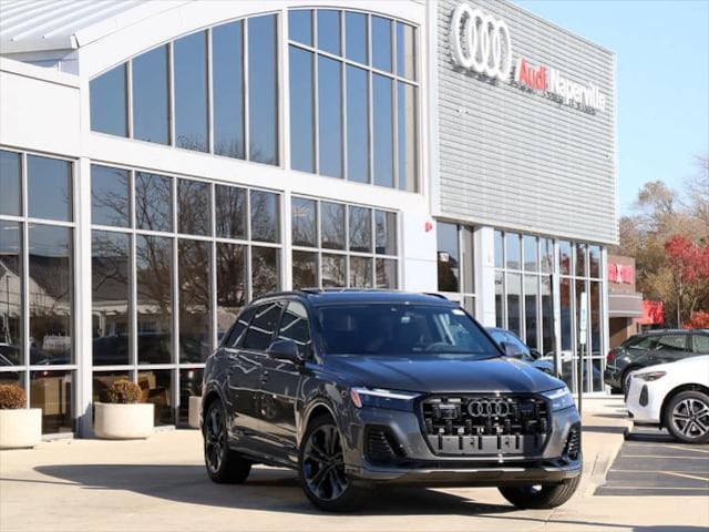 2026 Audi Q7 Premium Plus's photo