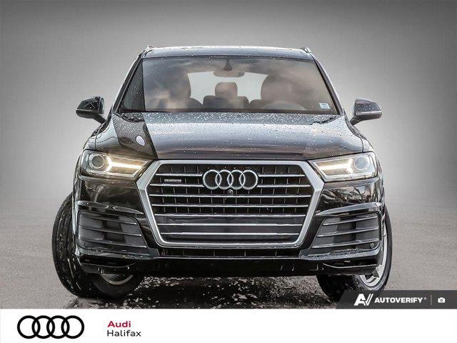 2018 Audi Audi Q7