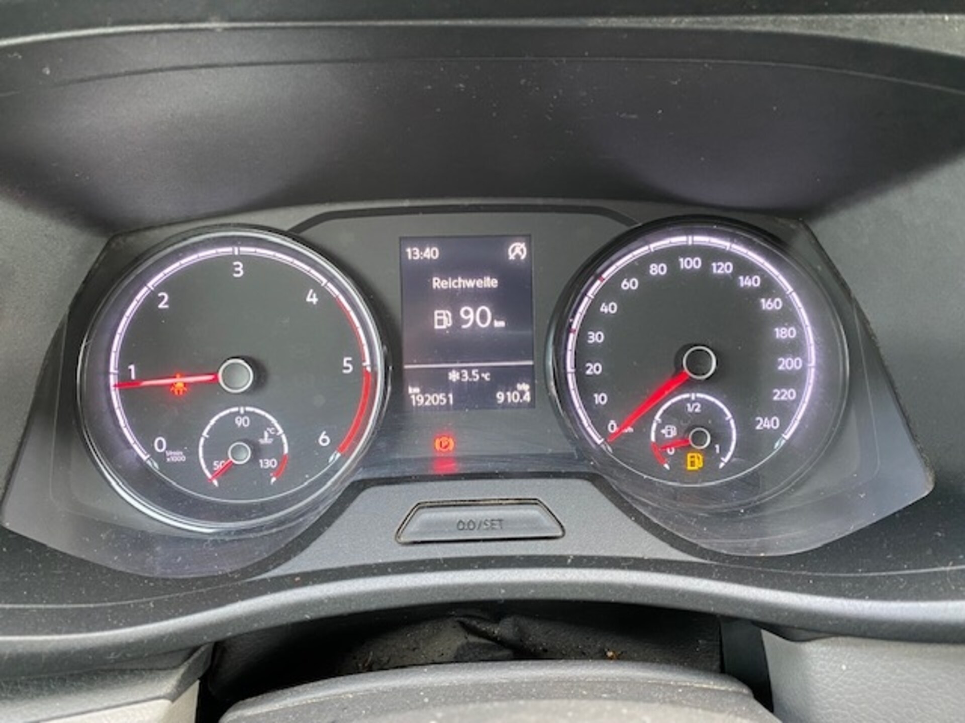 Volkswagen T6.1 Transporter Kasten kurzer Radstand