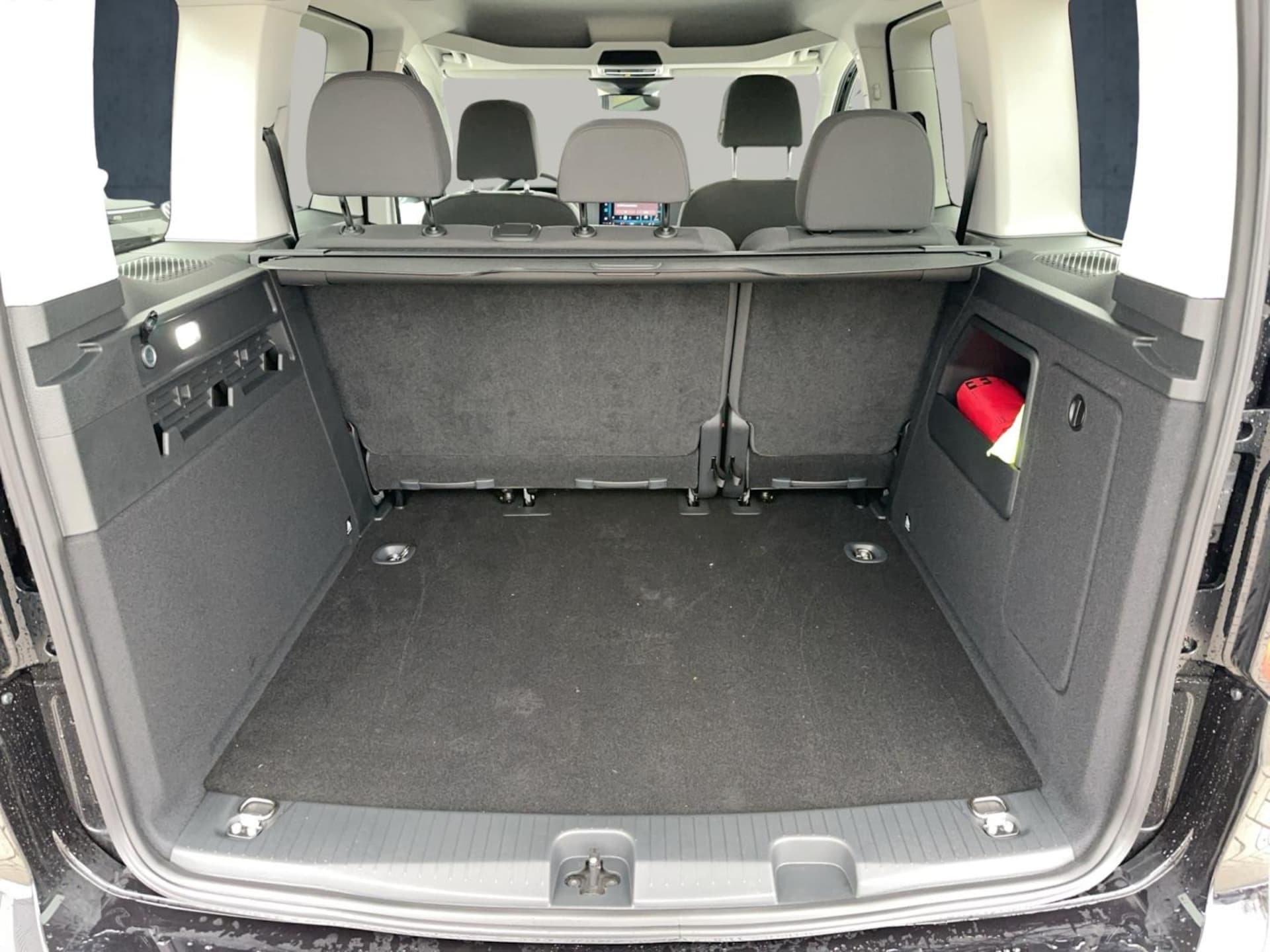 Volkswagen Caddy Basis-Modell