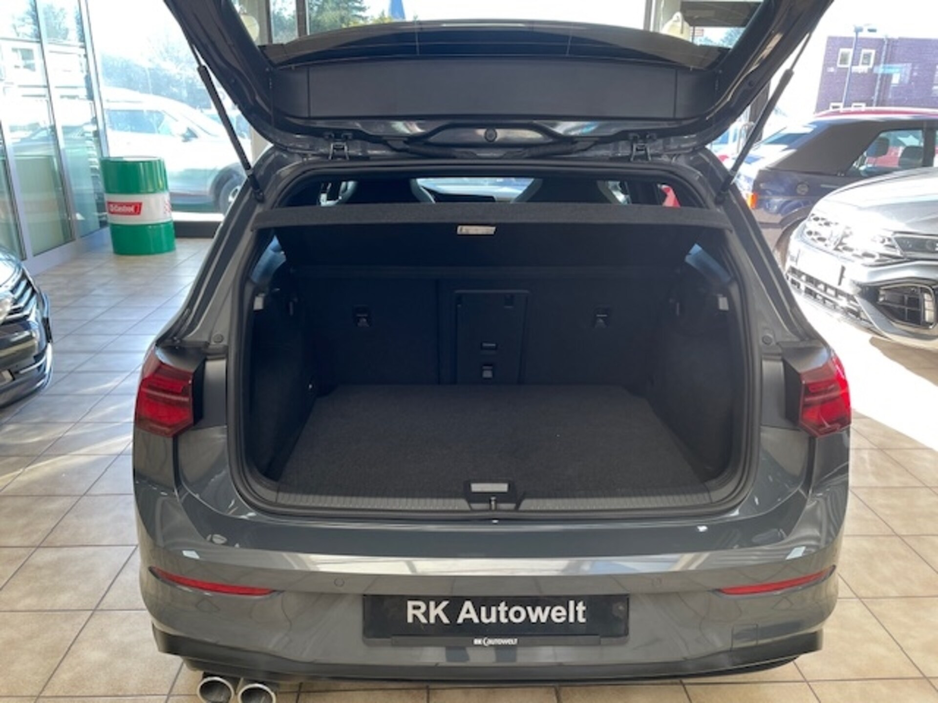 Volkswagen Golf GTD