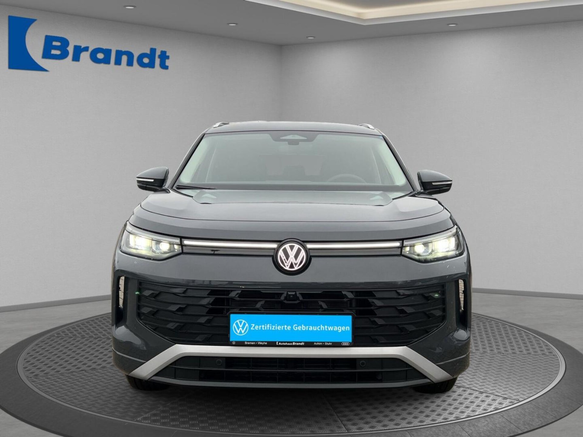 Volkswagen Tayron Life