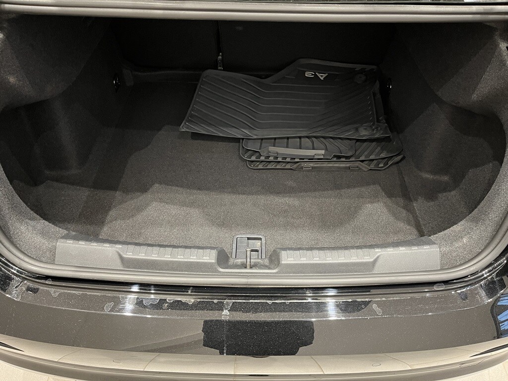 Bild som visar&nbsp;Audi A3 Sedan&nbsp;A3 Sedan 35 TFSI Proline advanced 150 hk S tronic - för mer information kontakta din Audi Partner