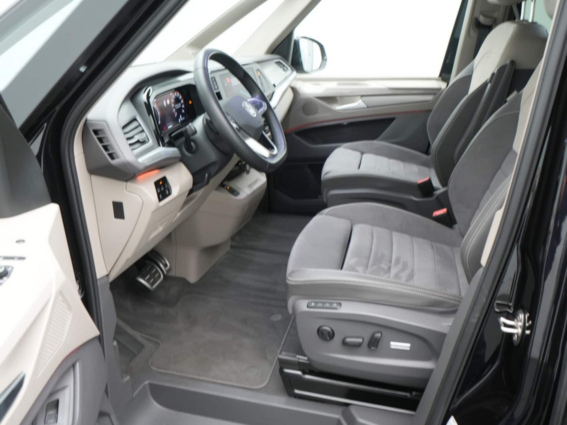 Volkswagen Multivan Langversion Style