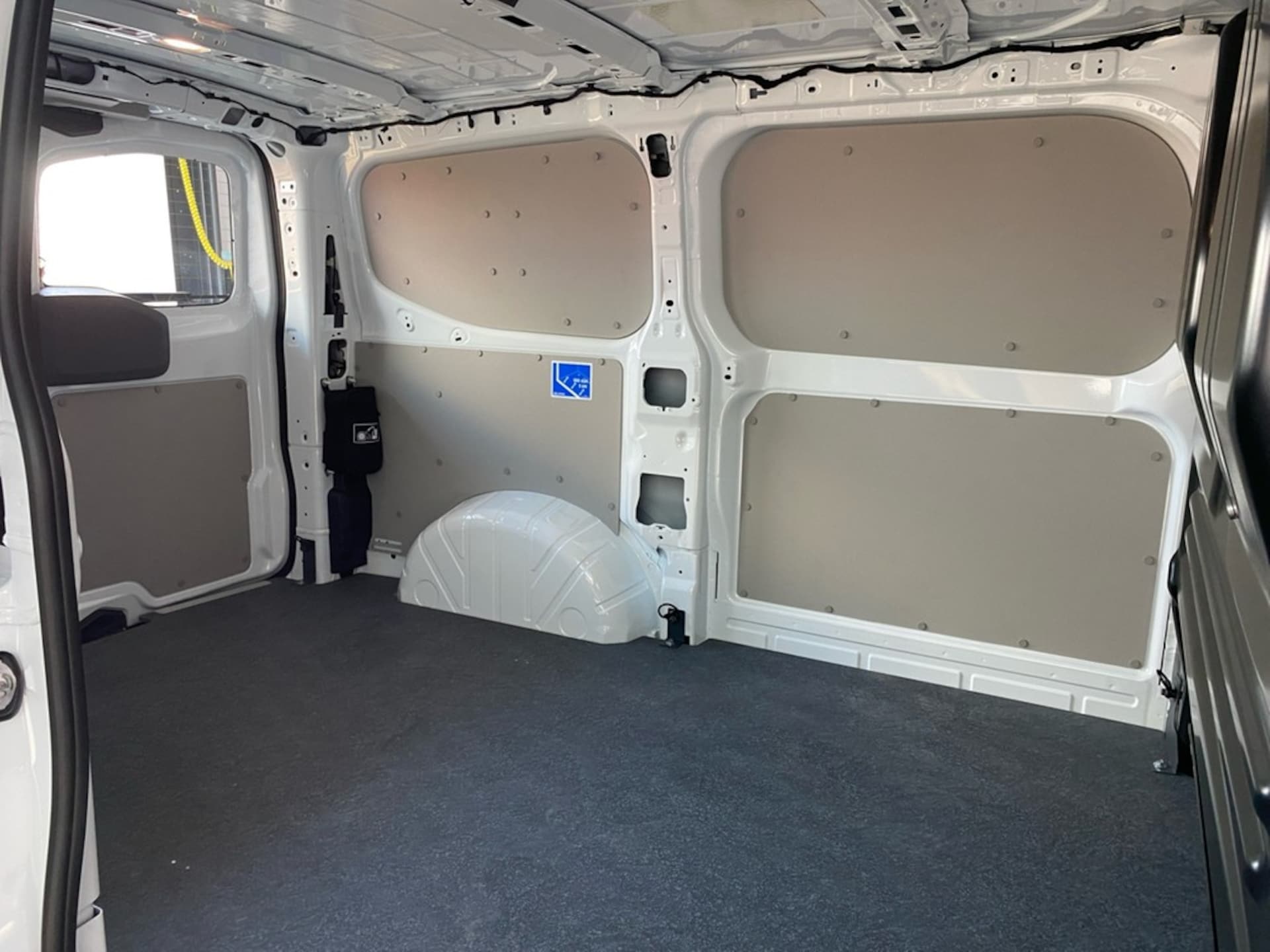 Volkswagen Transporter Kasten kurzer Radstand