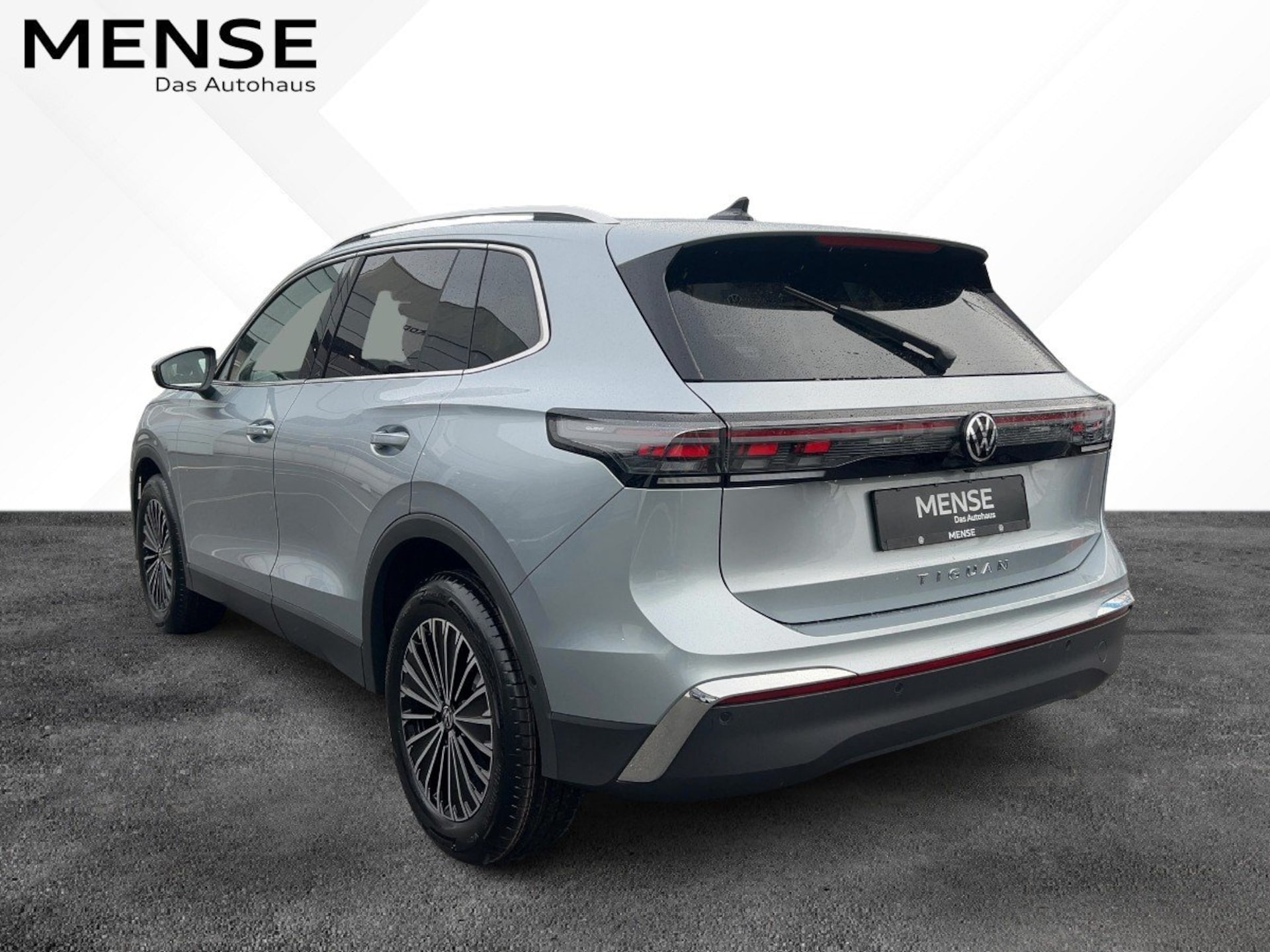 Volkswagen Tiguan Elegance