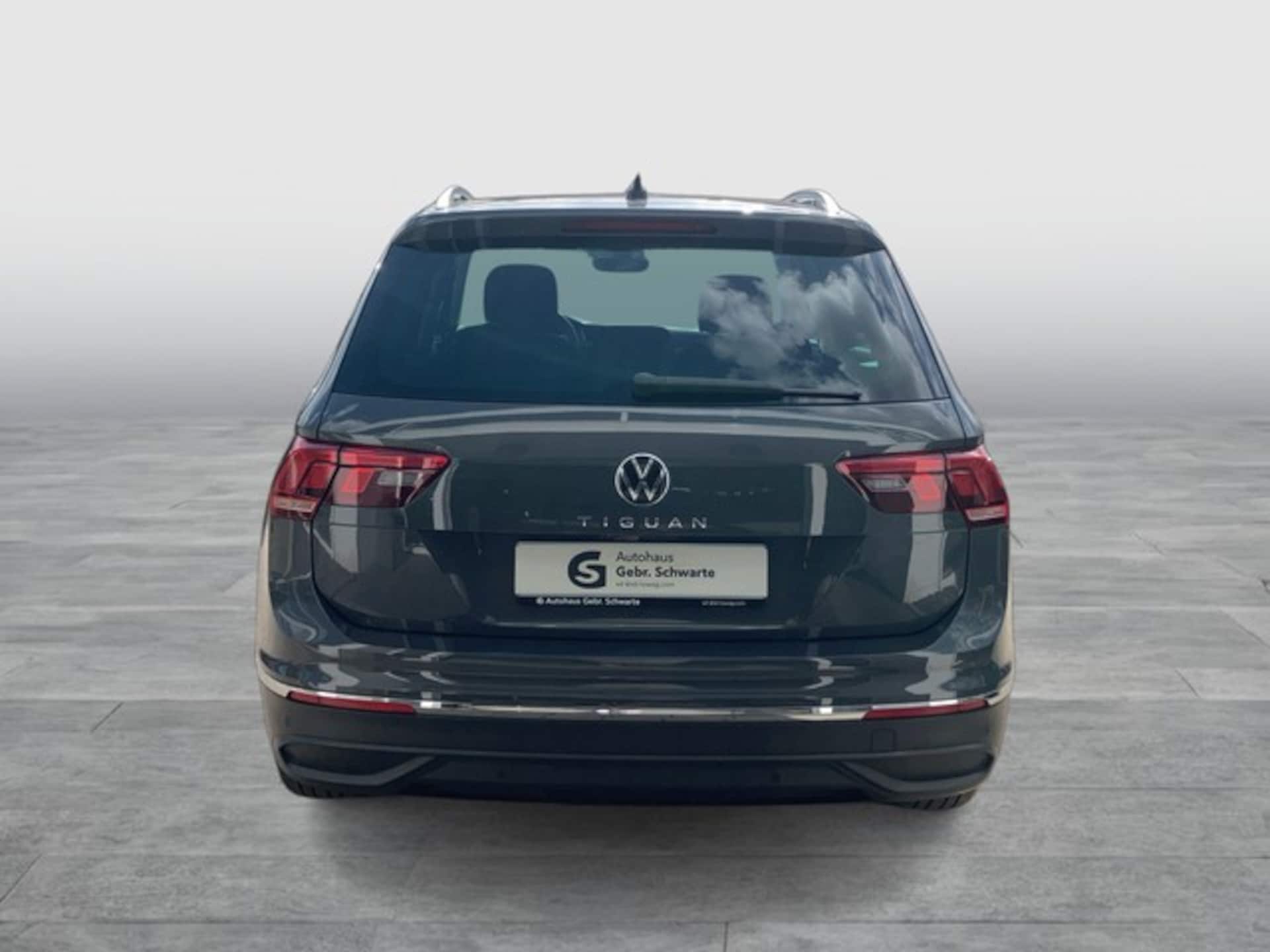 Volkswagen Tiguan MOVE