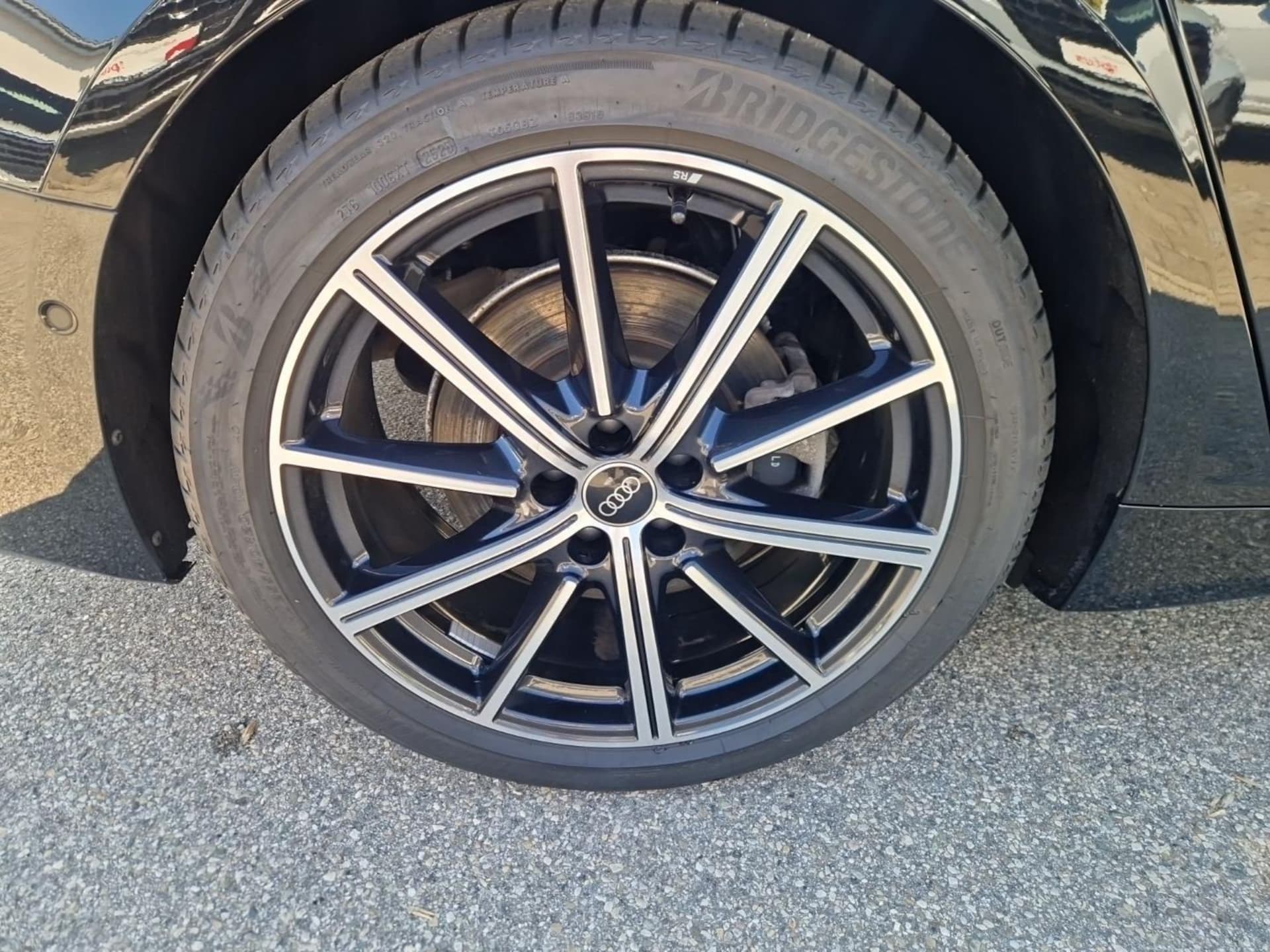 Audi A6 Avant TFSI e Sport