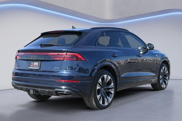 2026 Audi Q8