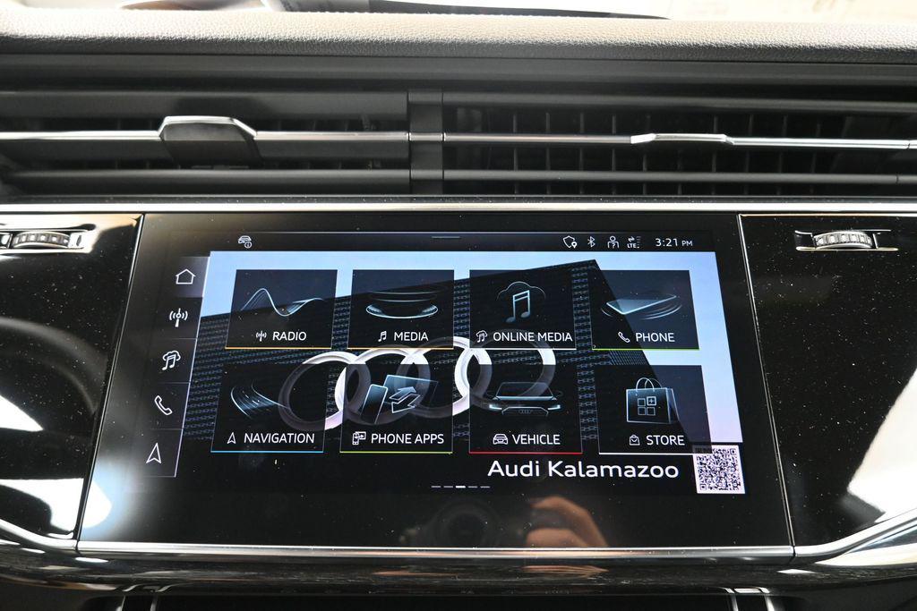 2026 Audi Q8 Prestige - Photo 33