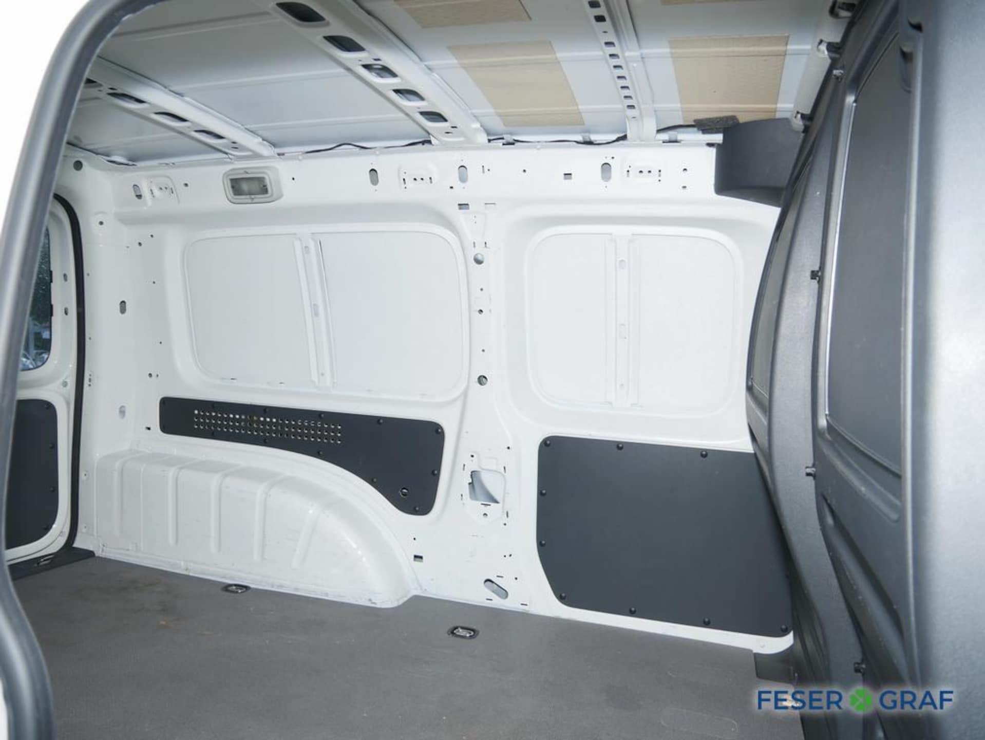 Volkswagen Caddy Maxi Kasten Basis-Modell